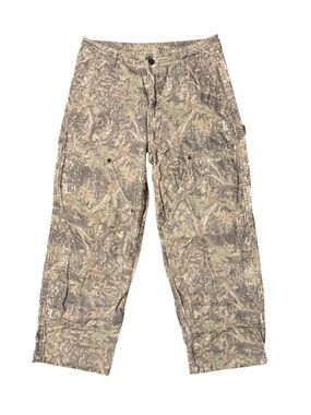 YoungLA Camo Cargo Pants Size: Small